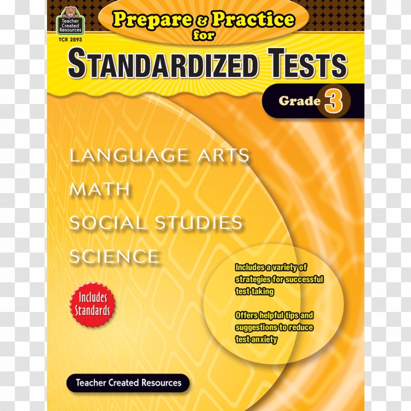 Second Grade Standardized Test Preparation First - Exercise Transparent PNG