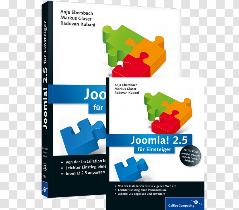 Joomla! 2.5 Für Einsteiger Font Text Typeface Conflagration - Enterprises Album Cover Transparent PNG