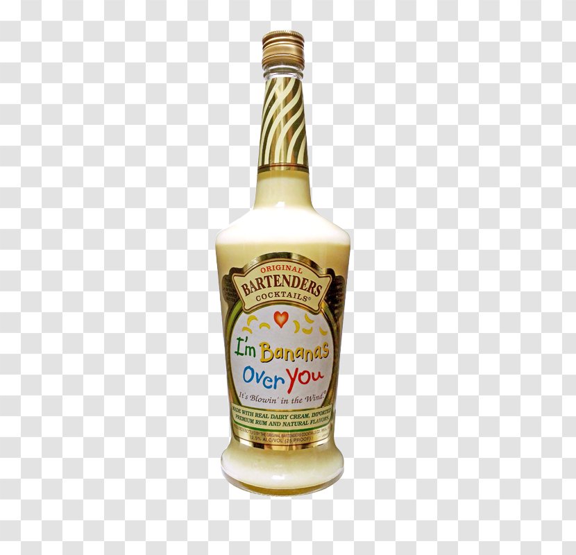 Liqueur Piña Colada Rum Cocktail Distilled Beverage - Splash Transparent PNG