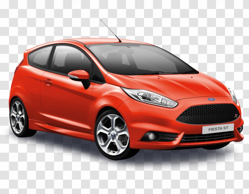 2018 Ford Fiesta 2017 Motor Company Car - Vehicle Transparent PNG