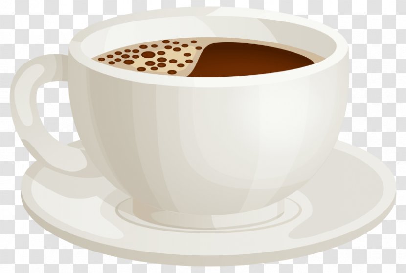Coffee Cup Cuban Espresso Ristretto - Doppio Transparent PNG