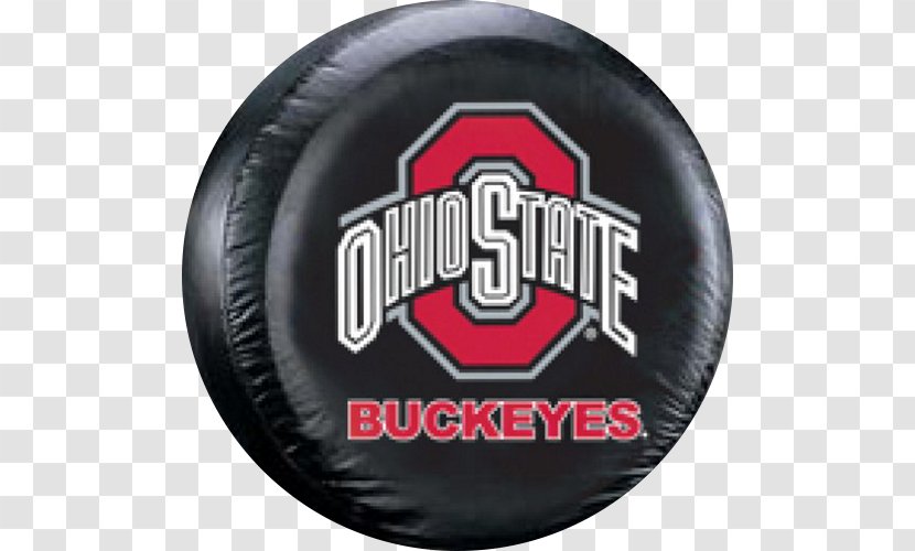 Ohio State University Buckeyes Football Buckeye American Brutus - Automotive Wheel System - Spare Tire Transparent PNG