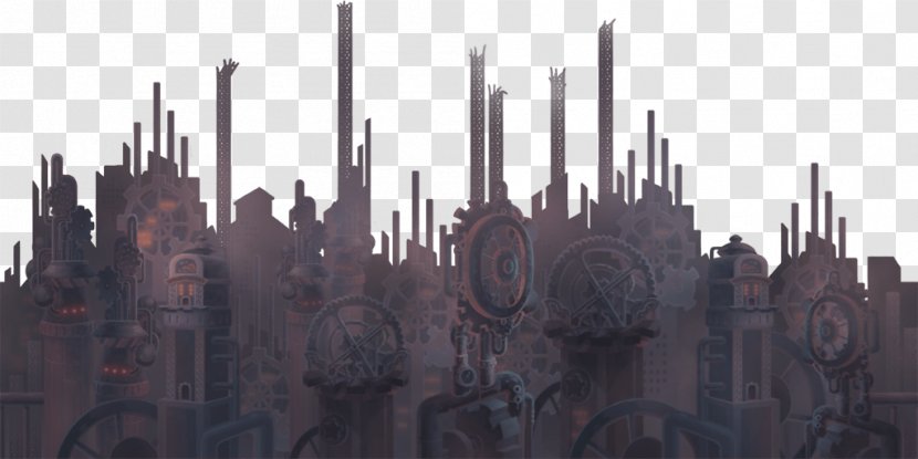 Town Copying - Gunbound - Background Transparent PNG