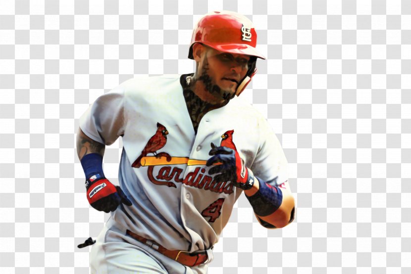 Baseball St. Louis Cardinals MLB World Series Catcher - Sports - Player Transparent PNG