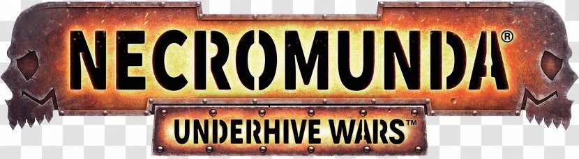 Necromunda: Underhive Wars Rogue Factor Logo Household Cleaning Supply - Banner - Aquila Warhammer Transparent PNG