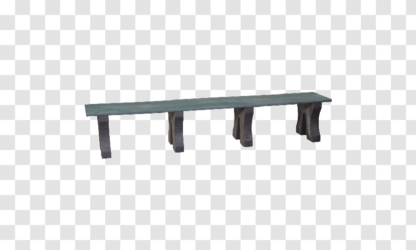 Bench Table Trail Material Transparent PNG