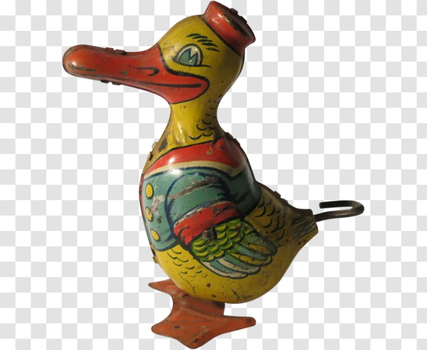 Pocketknife Duck 1930s Buddy L - Knife Transparent PNG