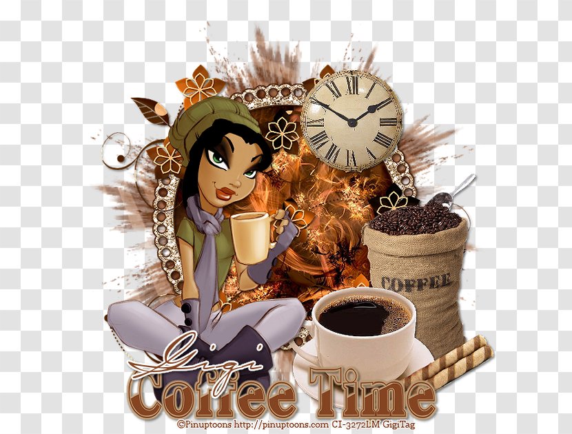 Coffee Cup - Coffer Time Transparent PNG