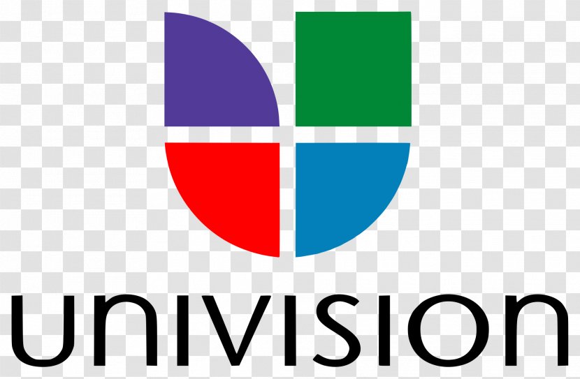 Univision Doral Logo Television Advertising - Brand - Business Transparent PNG