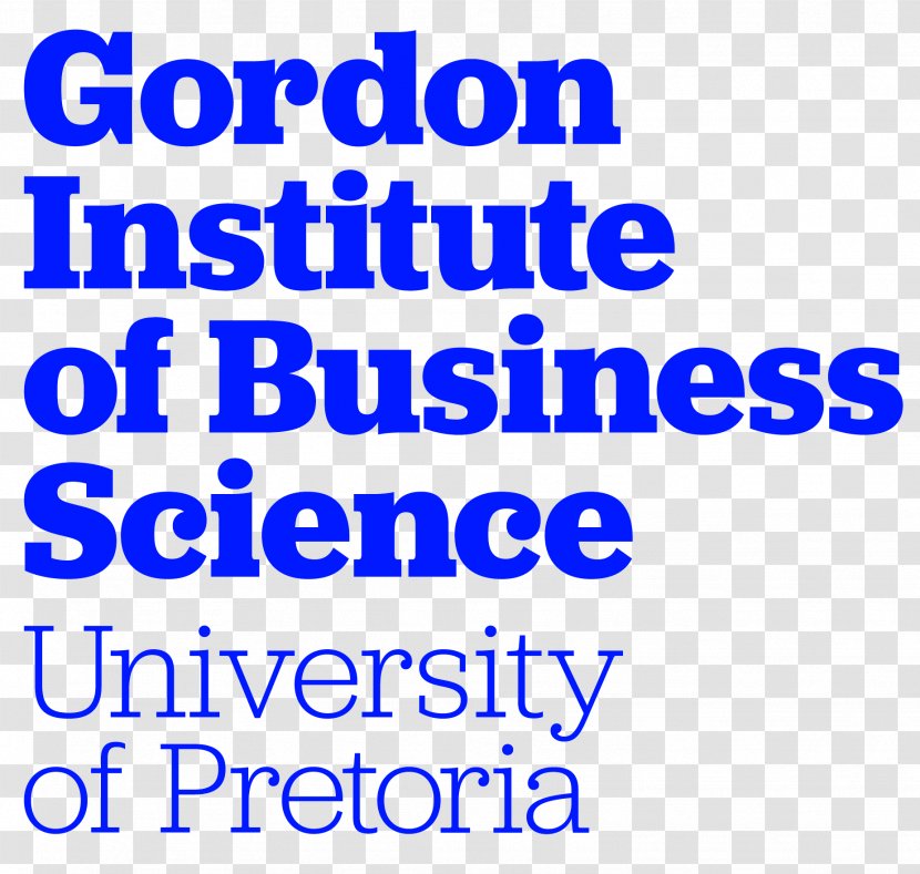 Gordon Institute Of Business Science University Pretoria School Bachelor - Brand Transparent PNG