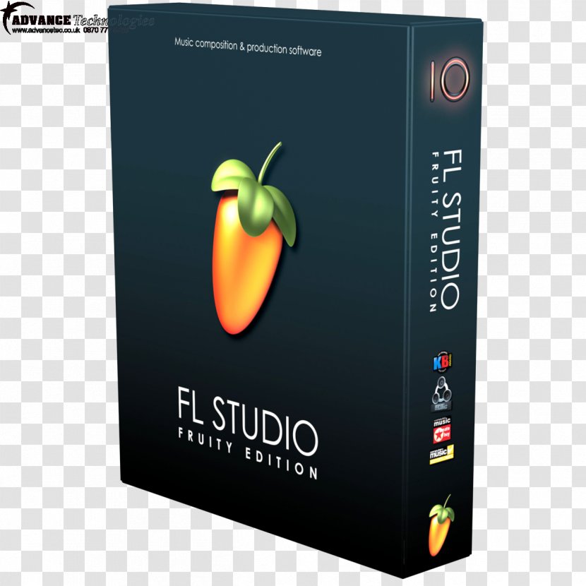 FL Studio Image-Line Software Cracking Digital Audio Workstation Computer - Music - Fruit Loops Transparent PNG