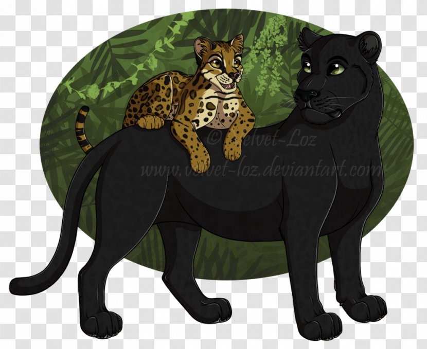 Tiger Jungle Cat Panther Art Transparent PNG