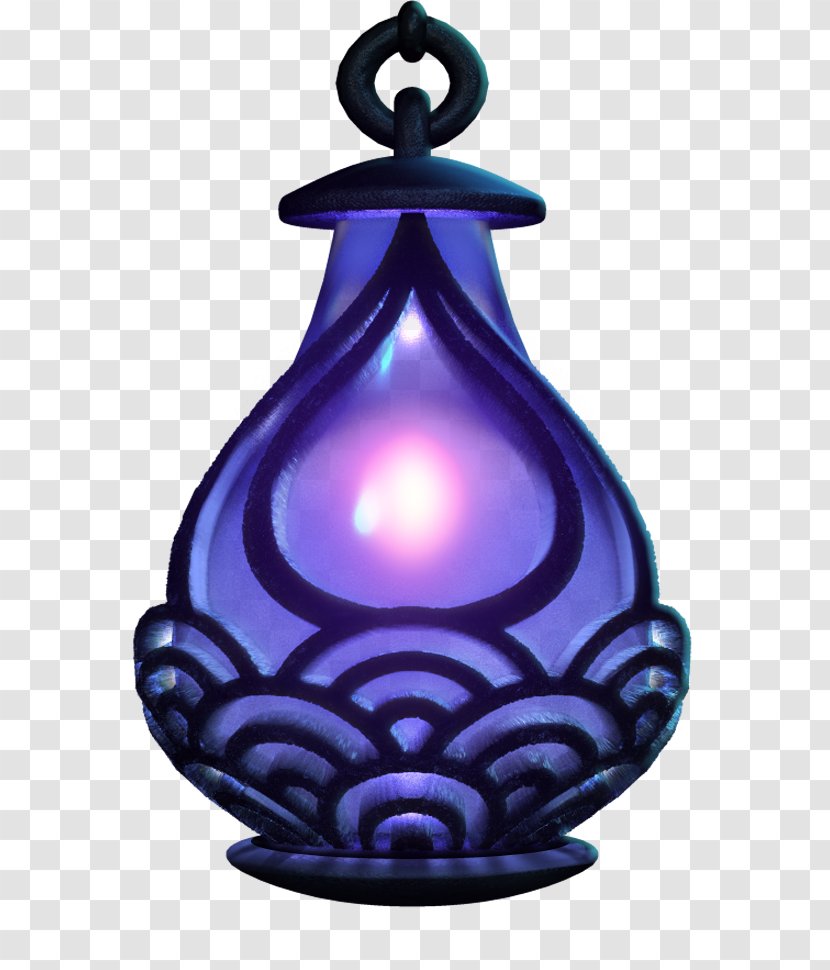 Purple Lighting Transparent PNG