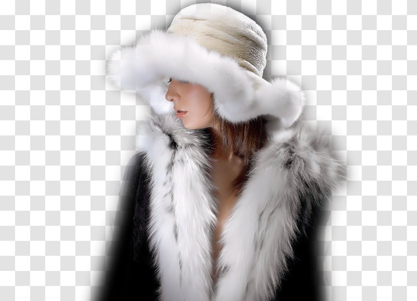 Photography Woman Blog - Textile - Winter-girl Transparent PNG