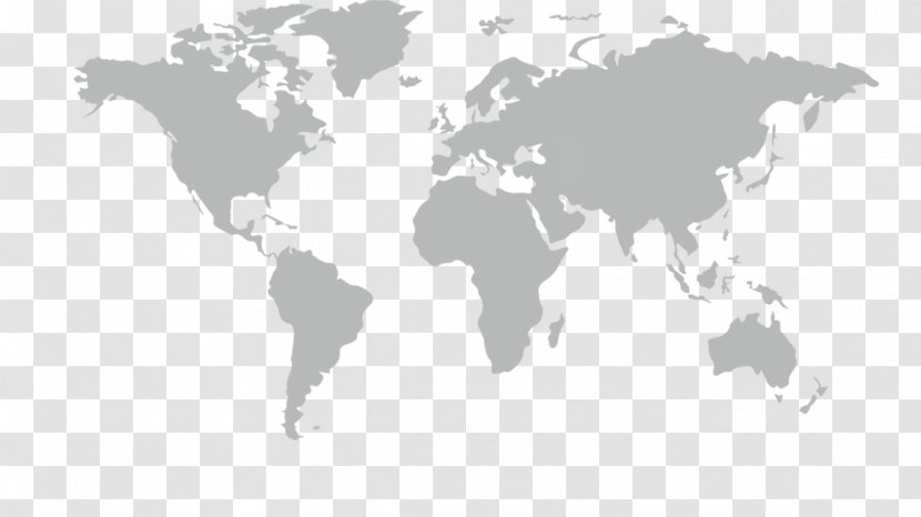 World Map Globe - Photography Transparent PNG