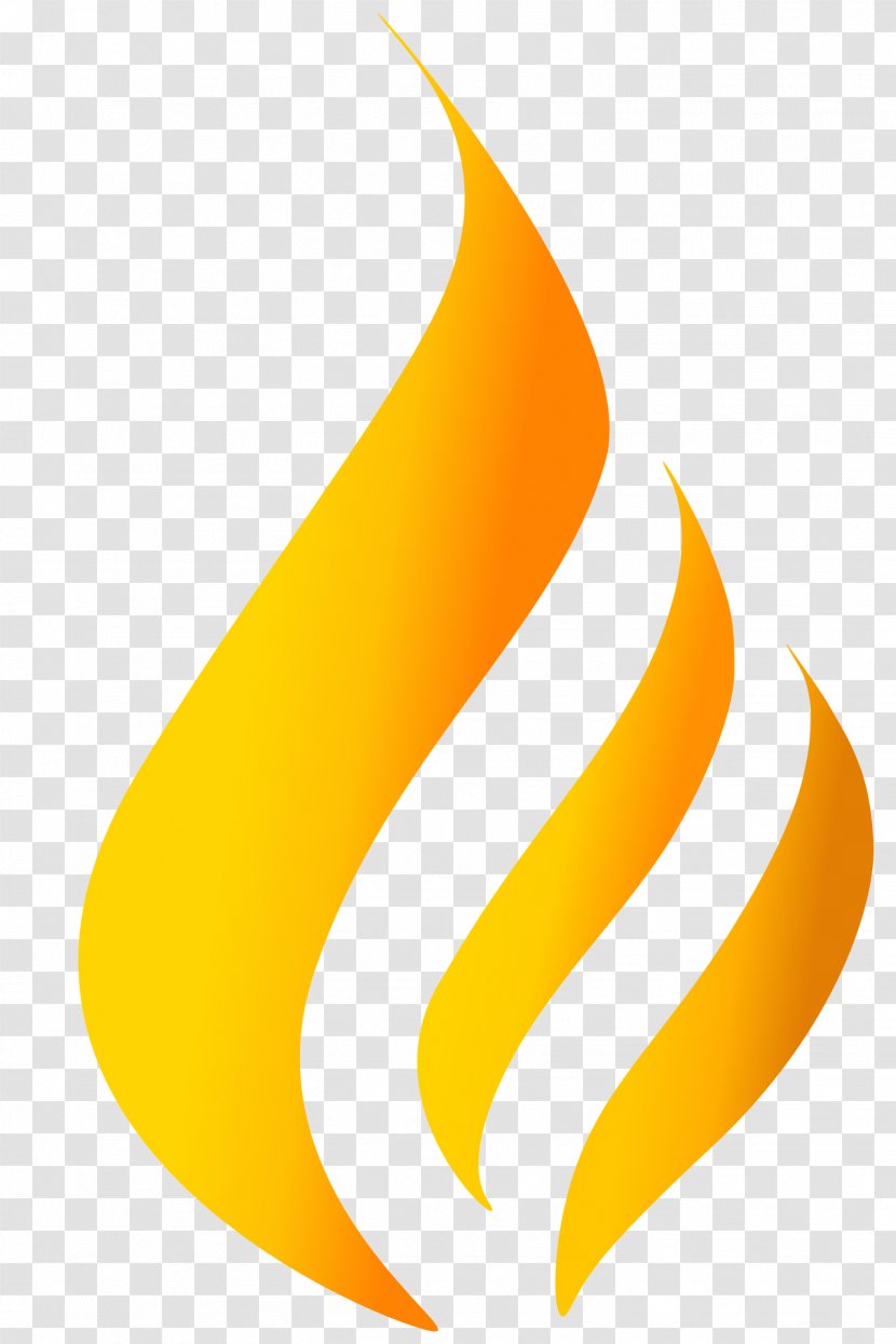 Logo Flame - Fire - C Transparent PNG