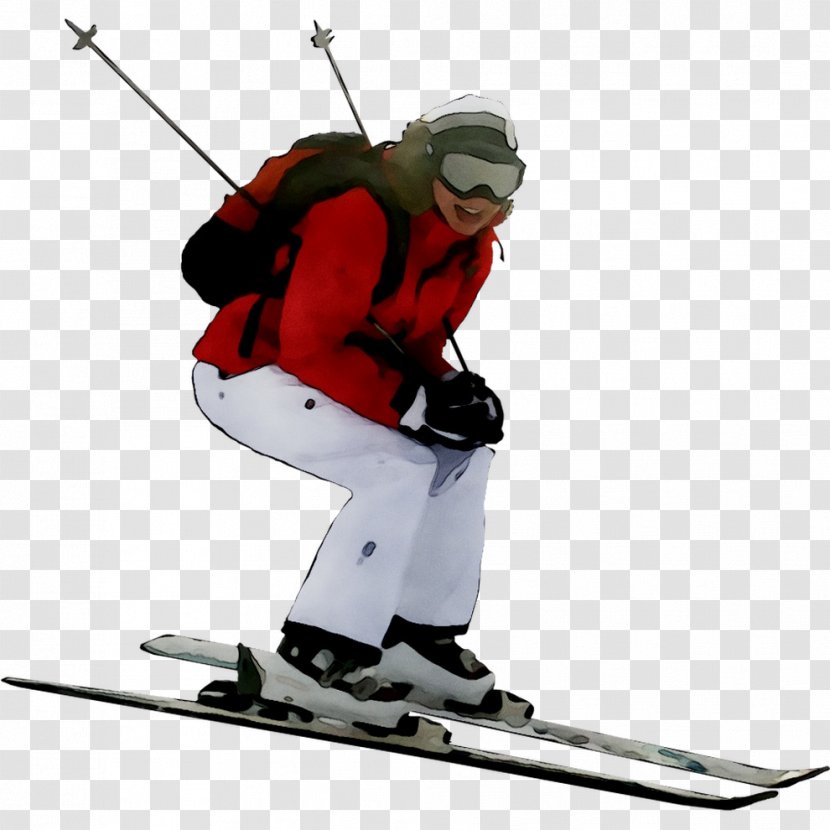 Ski Bindings Speed Skiing Poles Freestyle - Downhill Binding - Pole Transparent PNG