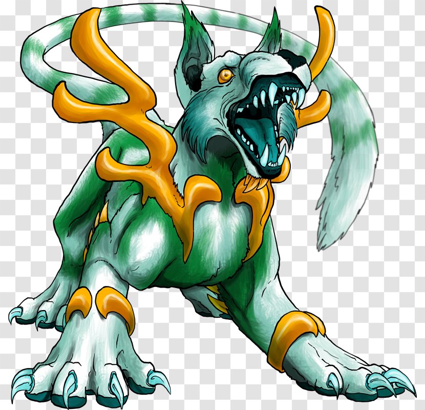 Dragon MonsterMMORPG Drawing Image - Monster Transparent PNG