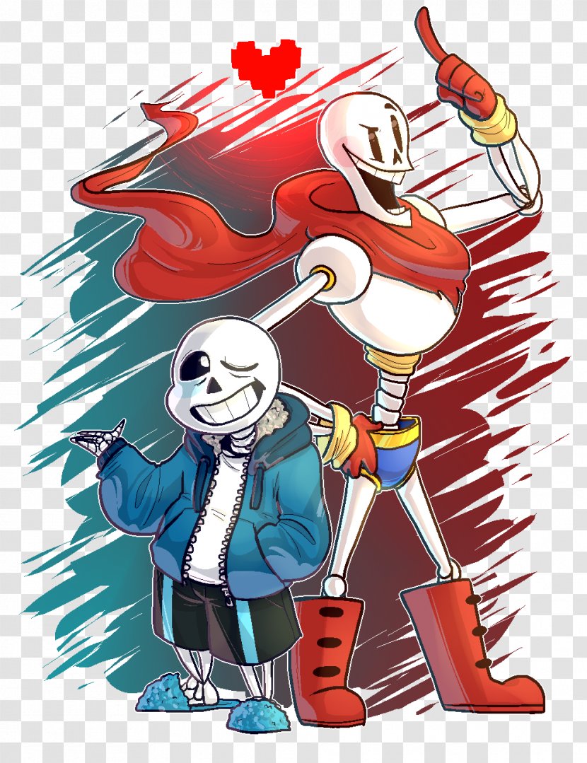 Long-sleeved T-shirt Undertale - Fiction - Cool Dude Transparent PNG