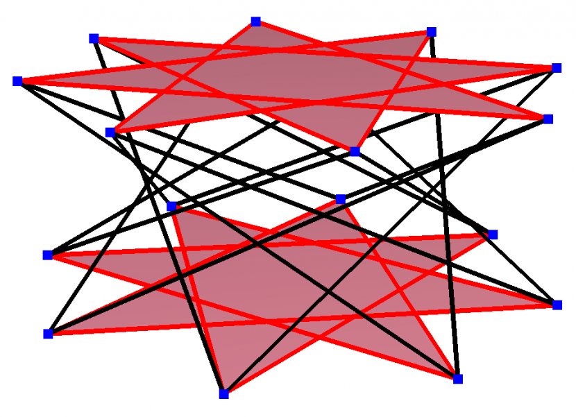Angle Icositetragon Dodecagrammic Crossed-antiprism Polygon - Dodecagon Transparent PNG