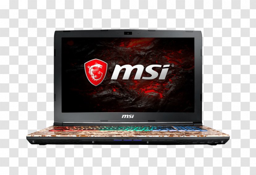 Laptop MSI GE62 Apache Pro 15 6