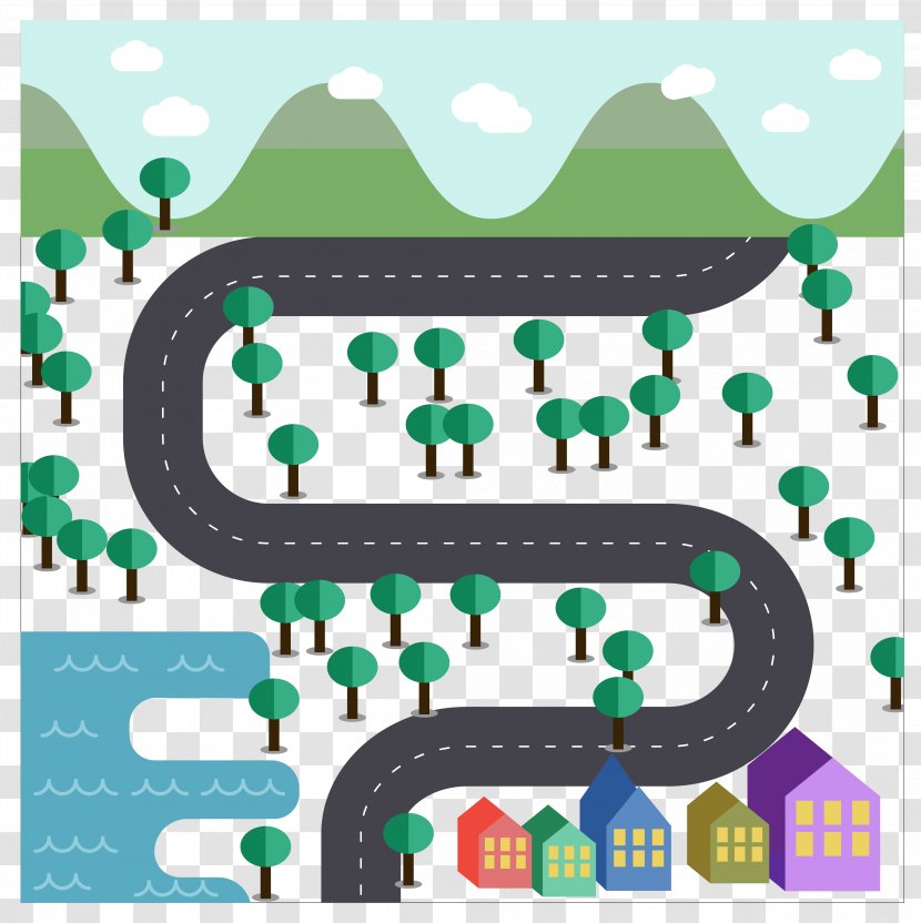 Download Clip Art - Fictional Character - Wilderness Road Transparent PNG