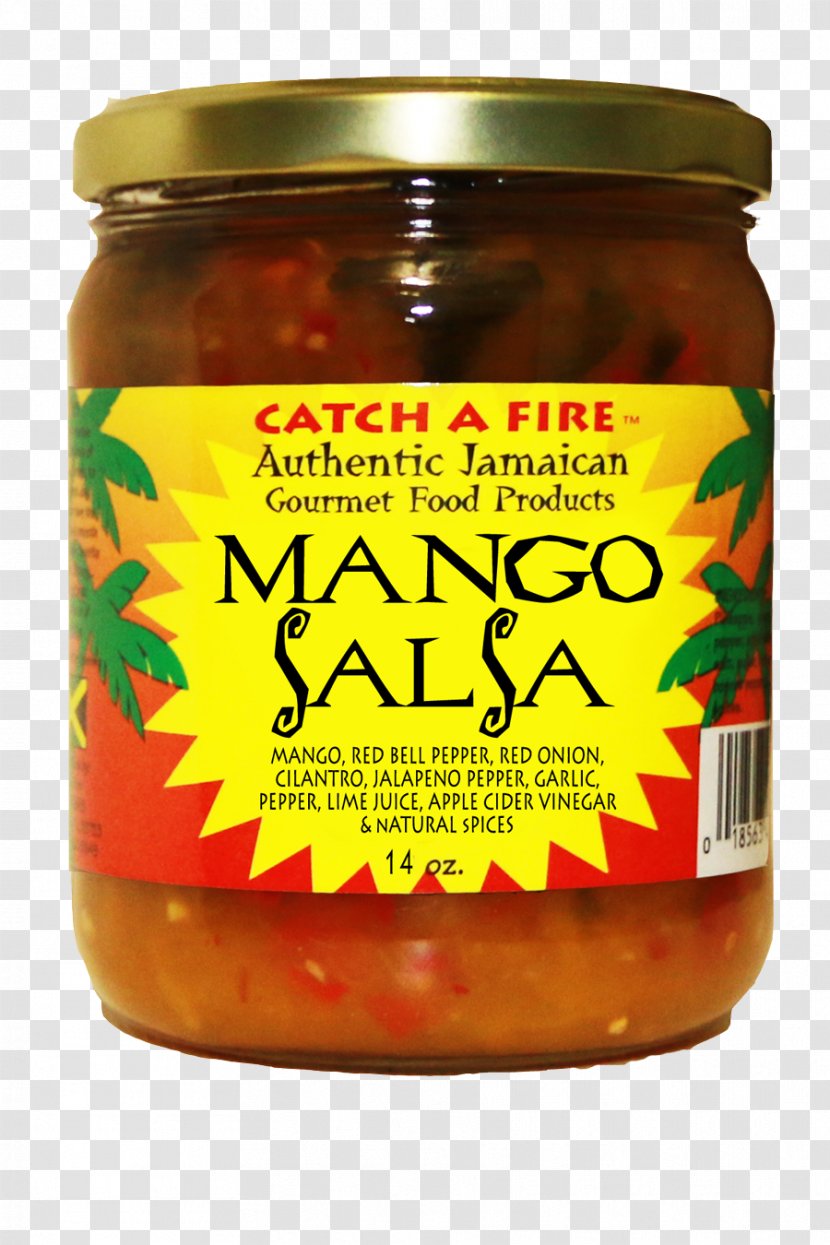 Chutney Salsa Jamaican Cuisine Sauce Food - Cooking Transparent PNG