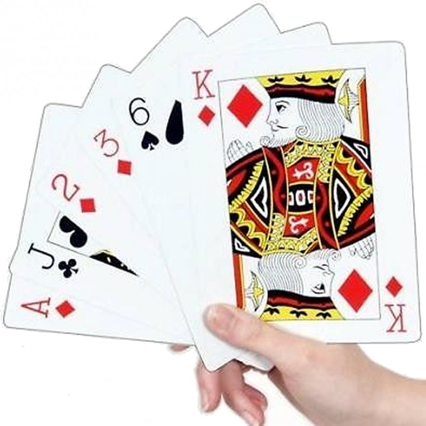 Whist Contract Bridge Playing Card Game - Frame - Cards Transparent PNG