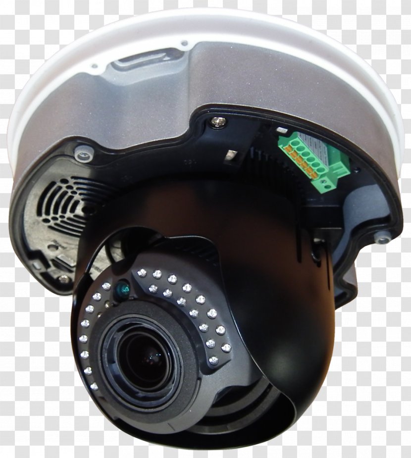 Motorcycle Helmets IP Camera Closed-circuit Television Hikvision - Helmet Transparent PNG
