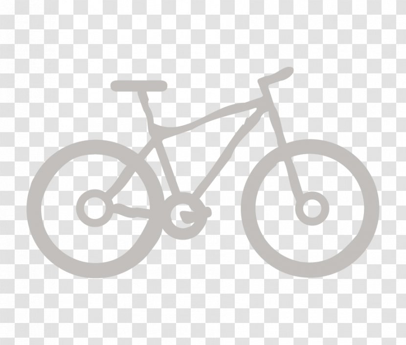 Mountain Bike Bicycle Scott Sports Cross-country Cycling - White - Mount Transparent PNG