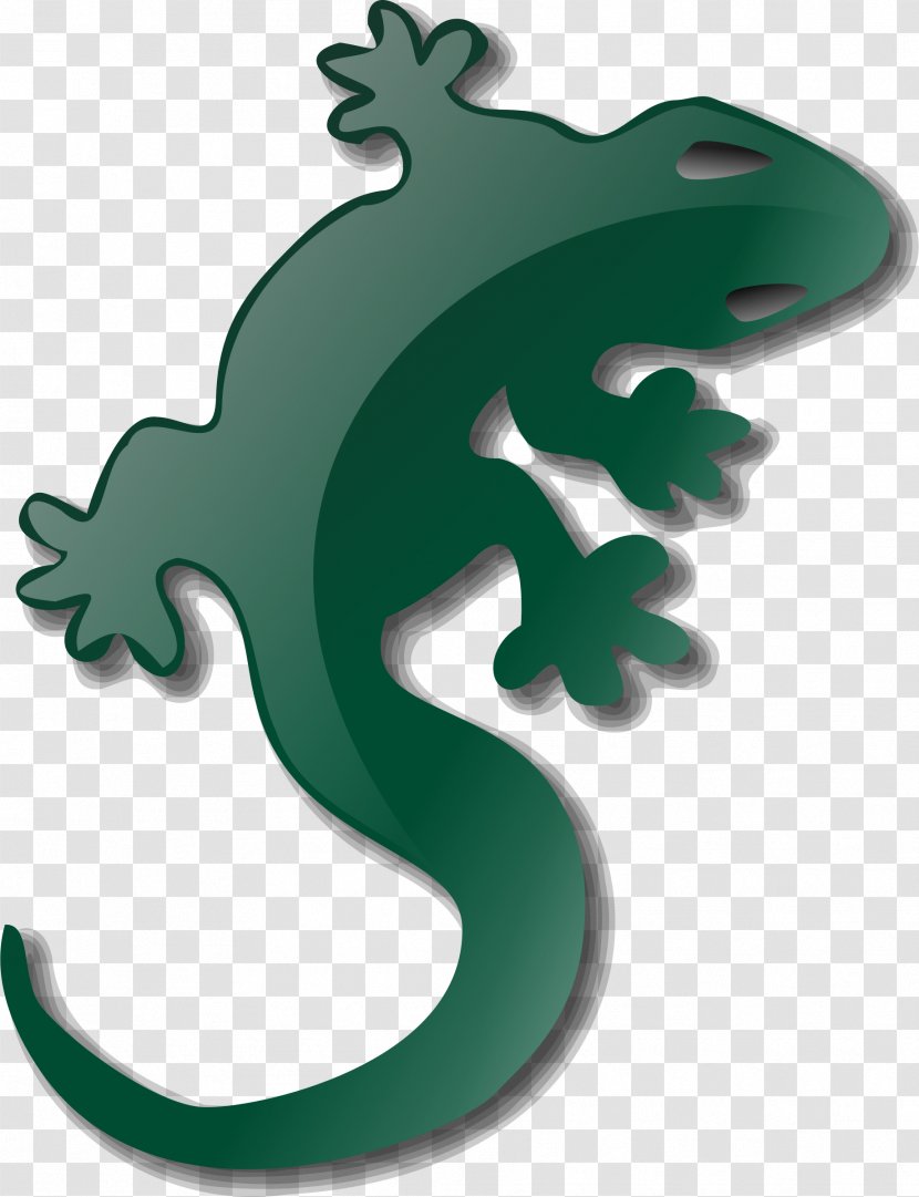 Komodo Dragon Lizard Reptile Chameleons Clip Art - Organism - Cartoon Pictures Transparent PNG