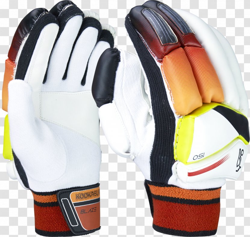 Batting Glove Cricket Bats - Sports Equipment - Gloves Transparent PNG