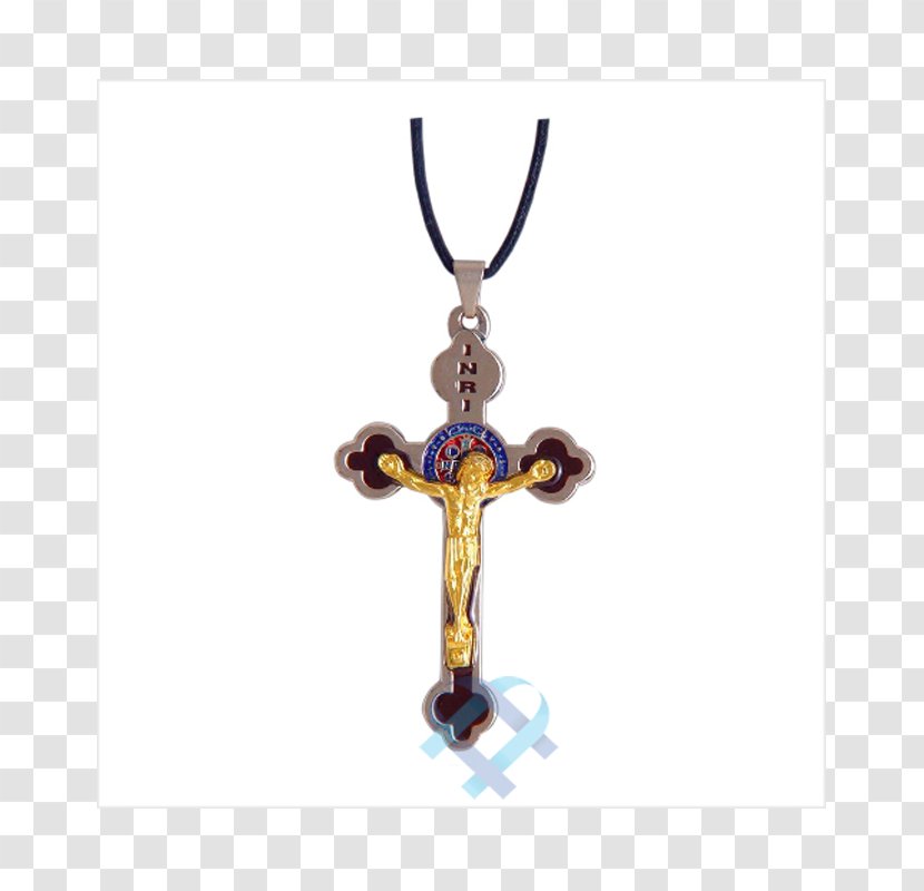 Charms & Pendants Cross Jewellery Crucifix Priest - Body Transparent PNG