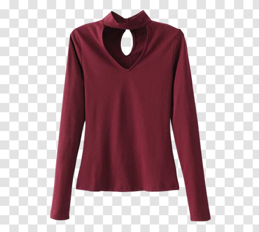 T-shirt Sweater Cardigan Gilets Transparent PNG