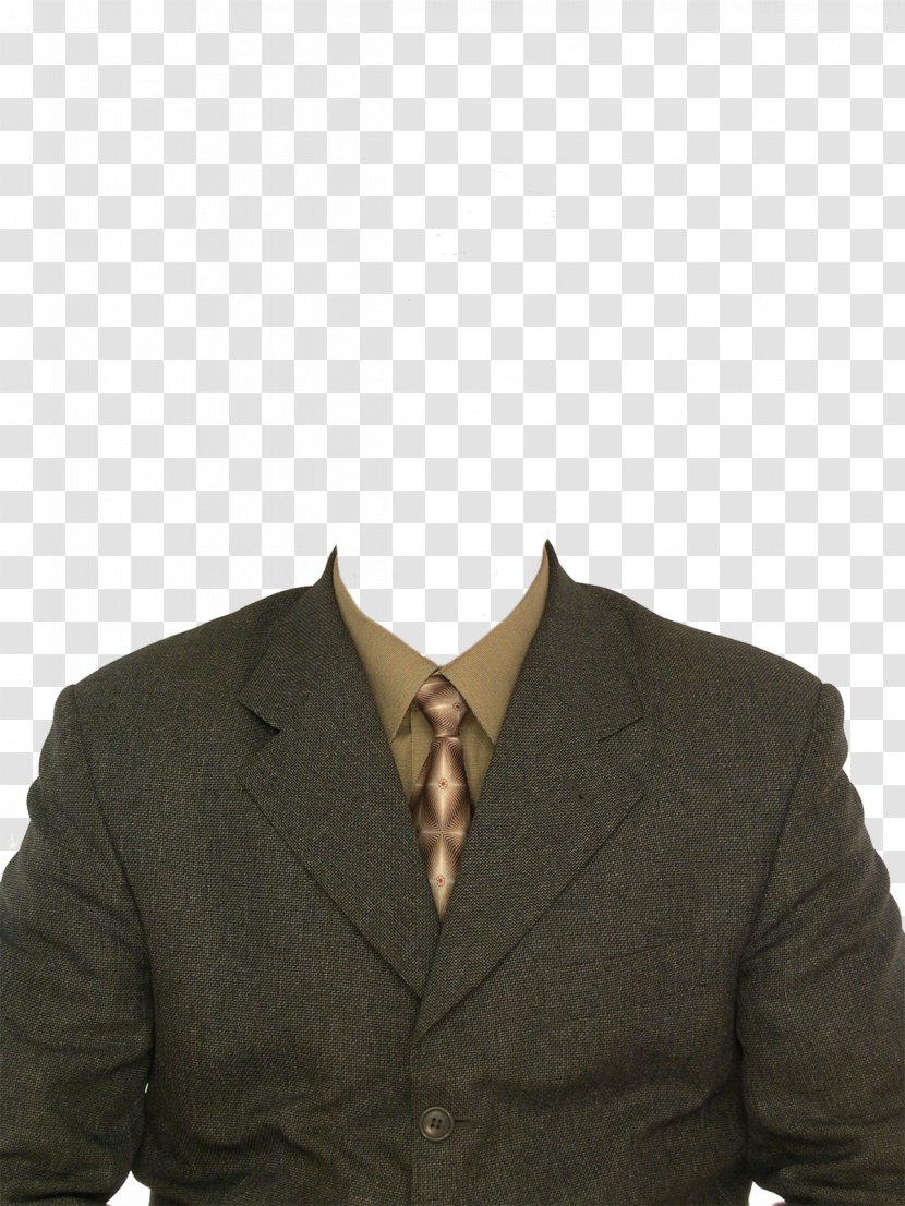Necktie Clothing Costume - Button - Suit Transparent PNG
