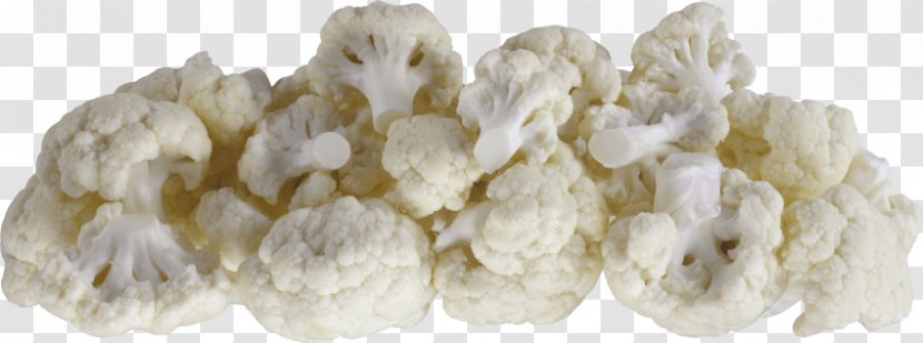 Cauliflower Cabbage Vegetable Food Broccoli - Cut Flowers Transparent PNG