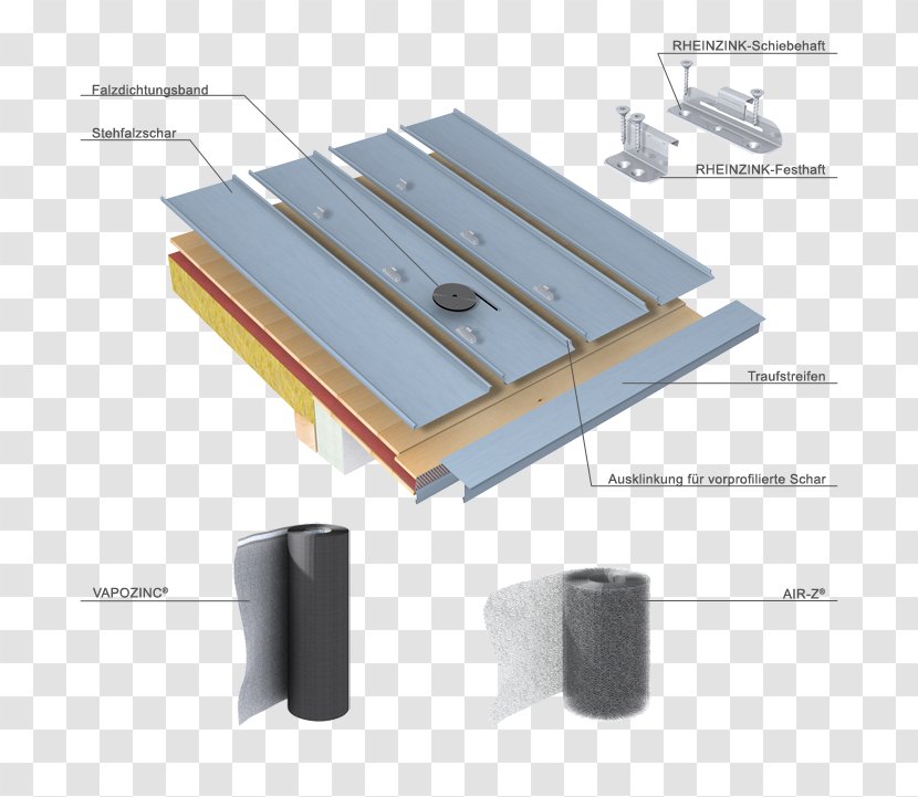 Metal Roof Facade Sheet Building Materials - Chinese Transparent PNG