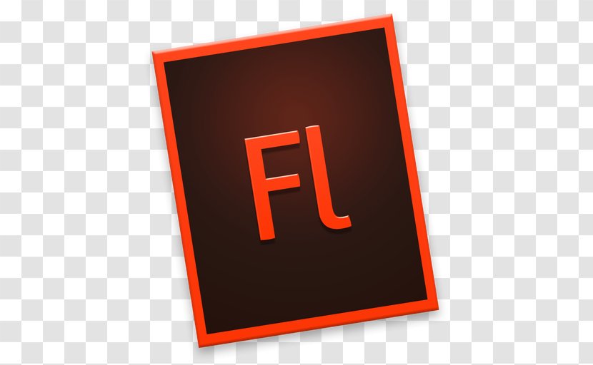 Square Brand Number - Orange - Adobe Fl Transparent PNG