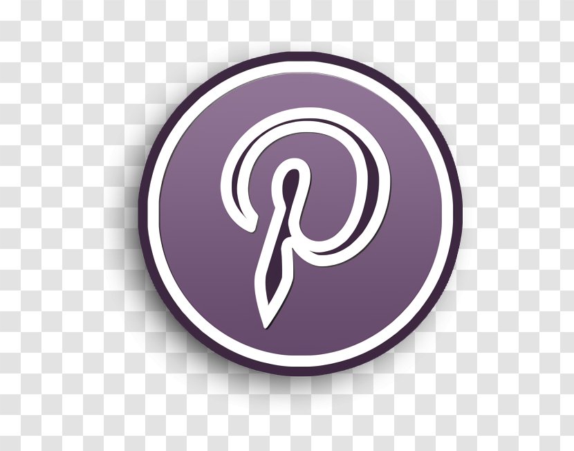 Pinterest Icon - Symbol - Sign Transparent PNG