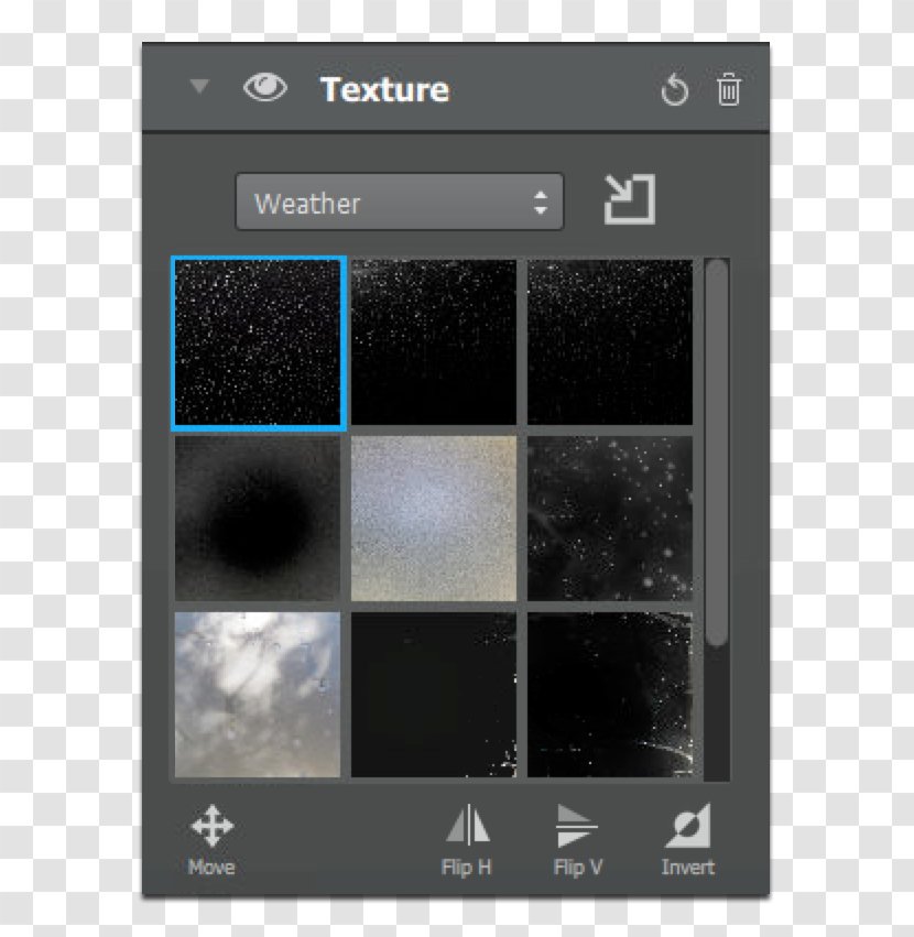Topaz Labs Electronics - Text - Leak Texture Transparent PNG