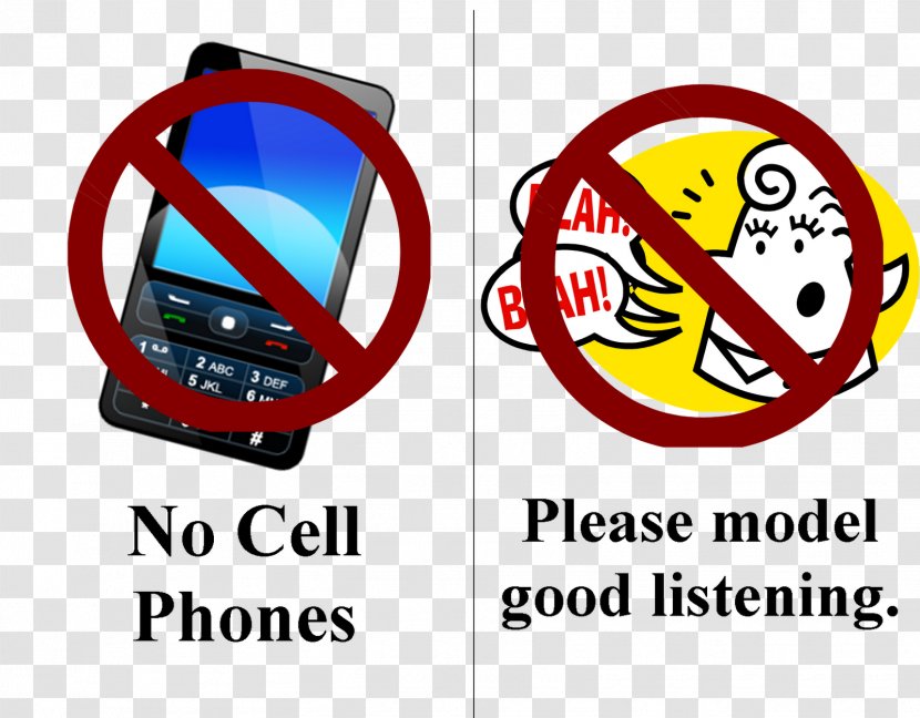 Sign Hot Work Smoking Clip Art - Mobile Phones - Communication Transparent PNG