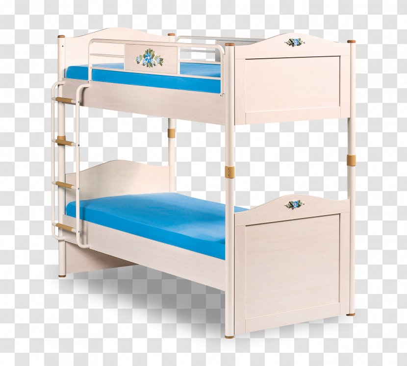 Bed Frame Bunk Furniture Room Transparent PNG