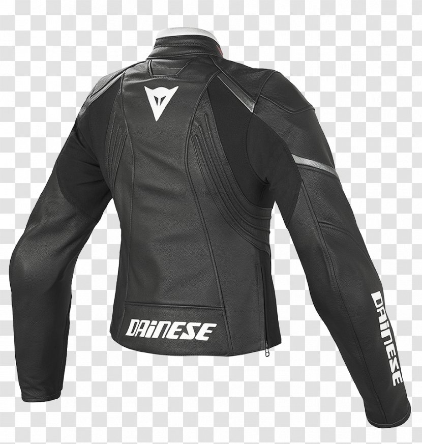 Leather Jacket Motorcycle Sweater Transparent PNG