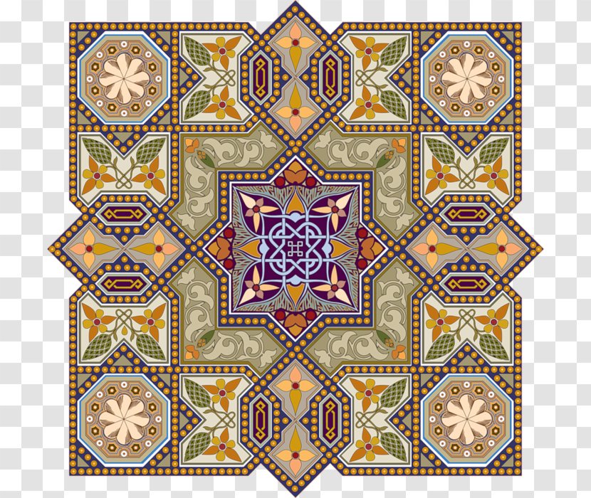 Cross Stitch Patterns Ornament Islamic Geometric Samplers Pattern - Art - Crossstitch Transparent PNG
