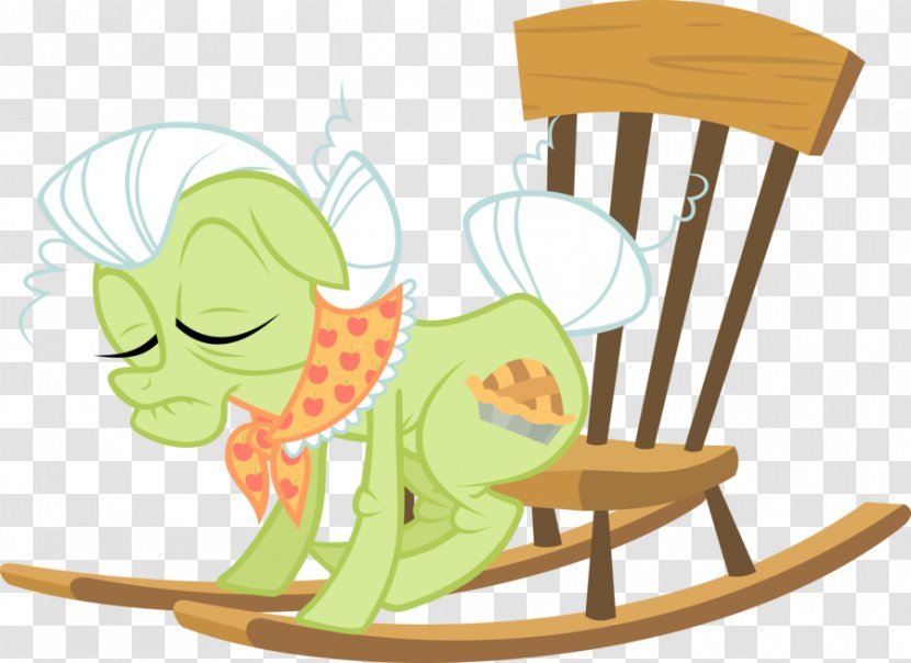 Applejack Pony Apple Pie Big McIntosh Granny Smith - Table - Images Transparent PNG