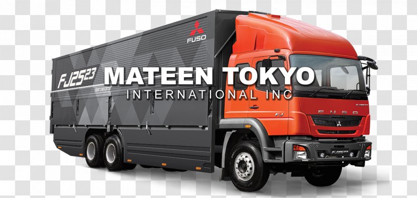 Mitsubishi Fuso Truck And Bus Corporation Canter Truong Hai Auto Vehicle - Bharatbenz Transparent PNG