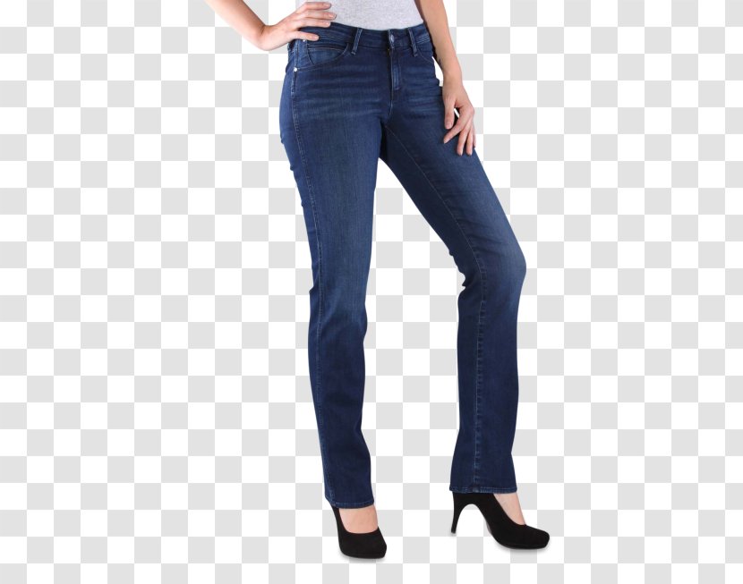 Jeans Denim Waist - Flower - Blue Transparent PNG