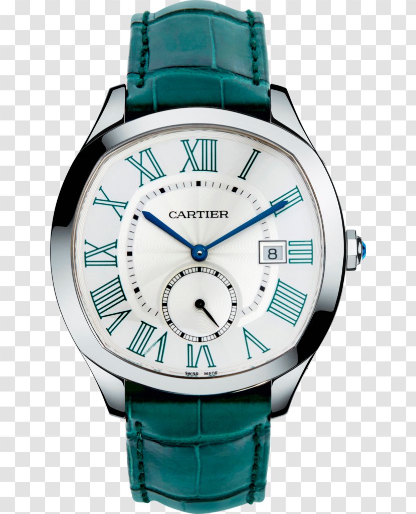 Smartwatch Cartier Middle East LLC Movement - Swiss Made - Watch Transparent PNG