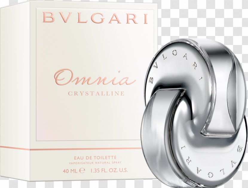 bvlgari perfume silver