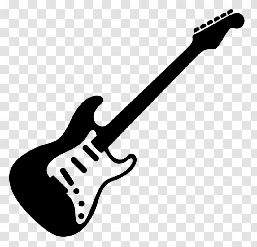 Fender Stratocaster Electric Guitar Royalty-free - Frame Transparent PNG